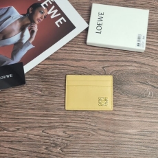 Loewe Wallets Purse